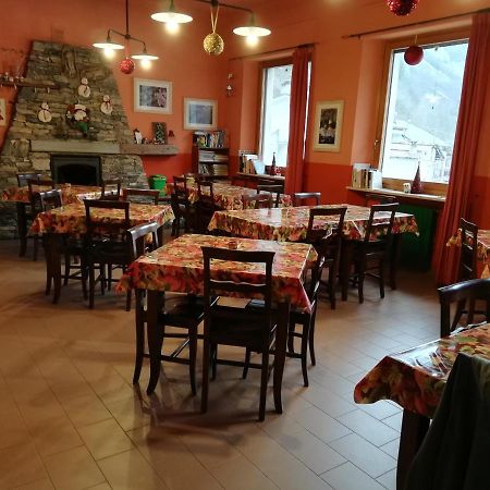 Locanda Del Sorriso Entracque Eksteriør bilde