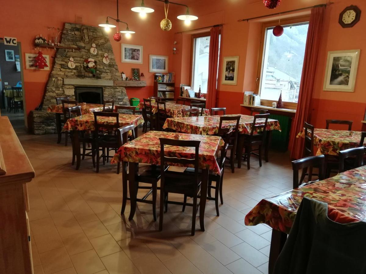 Locanda Del Sorriso Entracque Eksteriør bilde