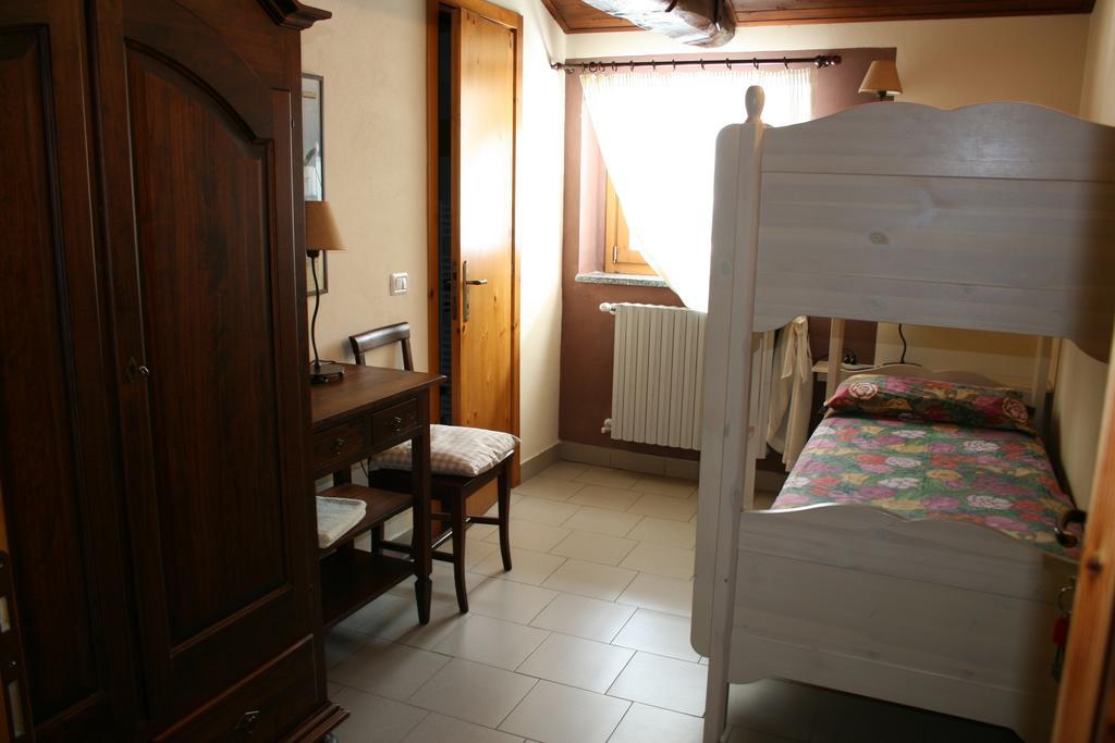 Locanda Del Sorriso Entracque Rom bilde