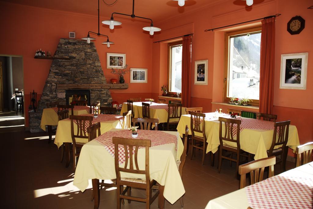 Locanda Del Sorriso Entracque Eksteriør bilde