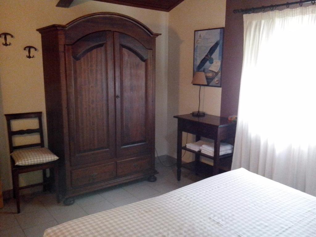 Locanda Del Sorriso Entracque Rom bilde